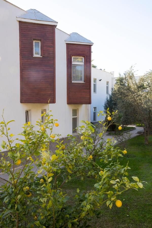 Bodrum Marma Otel Exterior photo